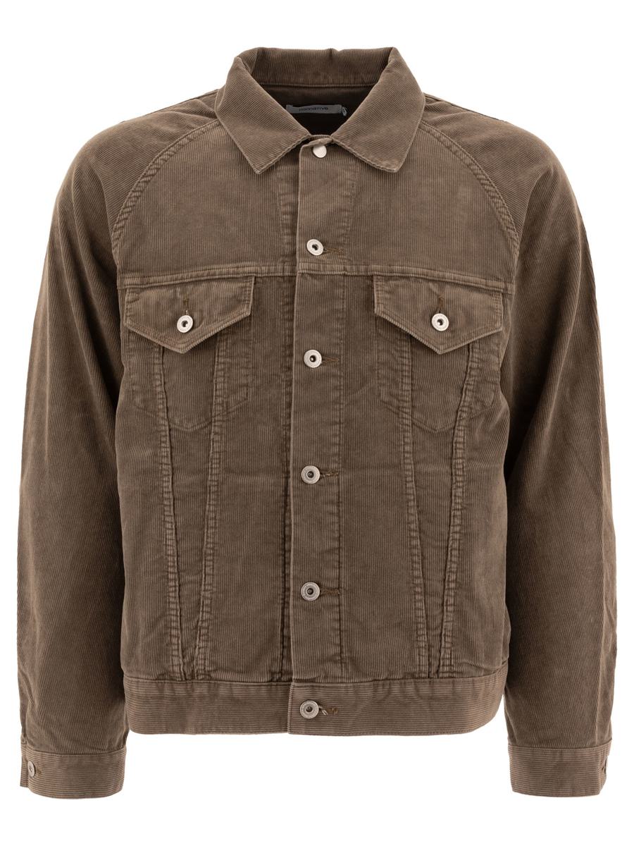 Nonnative Jackets