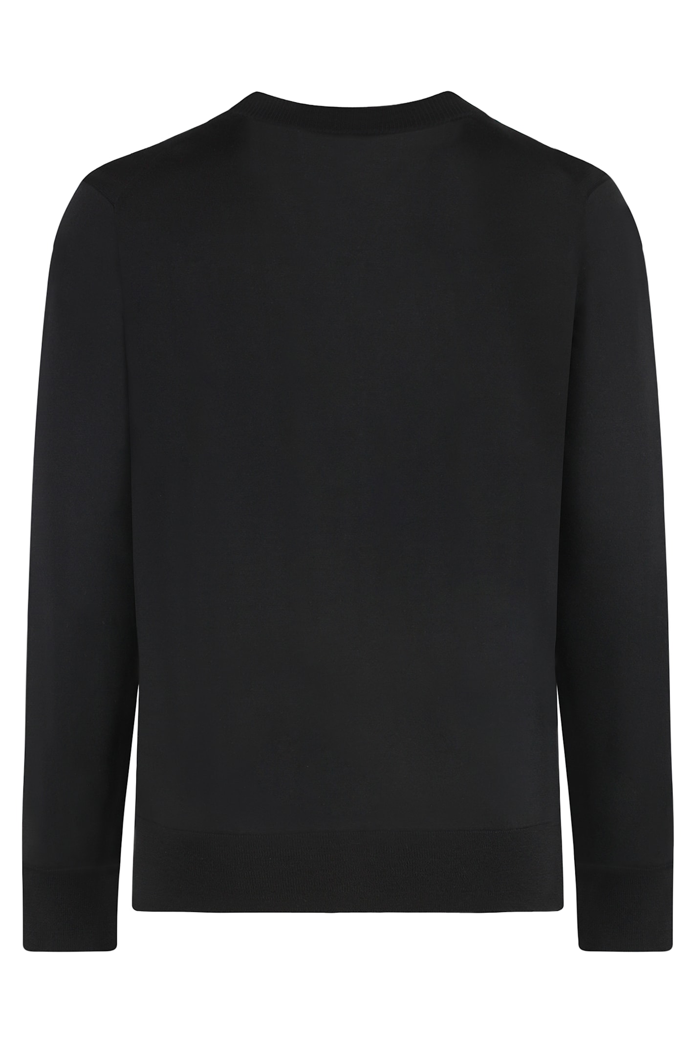 Paolo Pecora Virgin Wool Cardigan