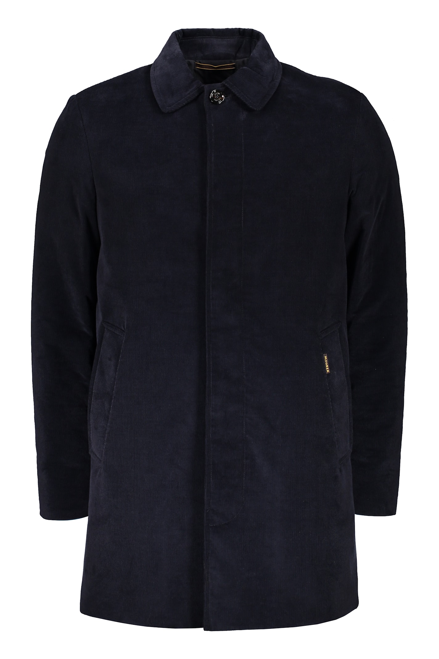 Moorer Verga Padded Coat