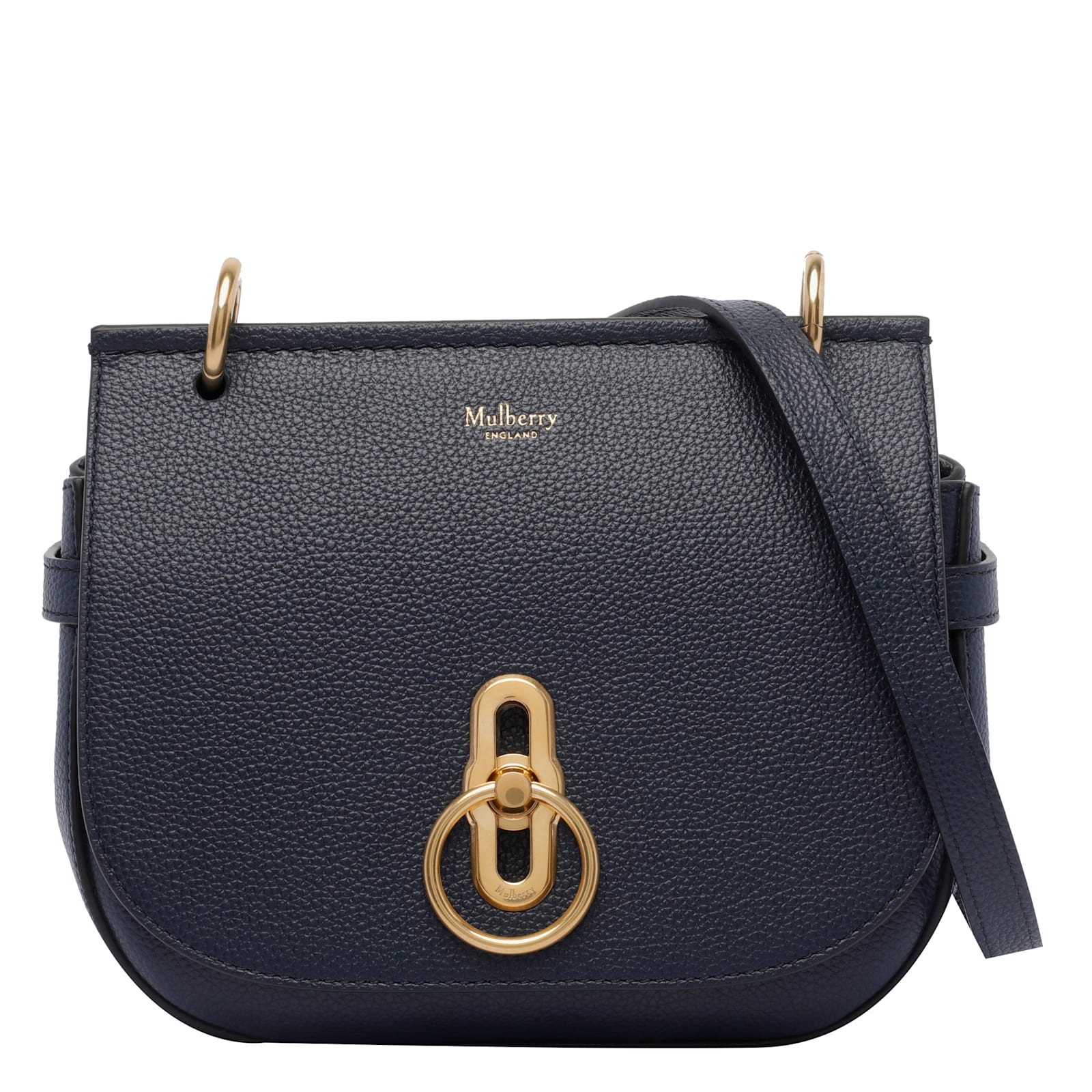 Mulberry Small Amberley Satchel Bag