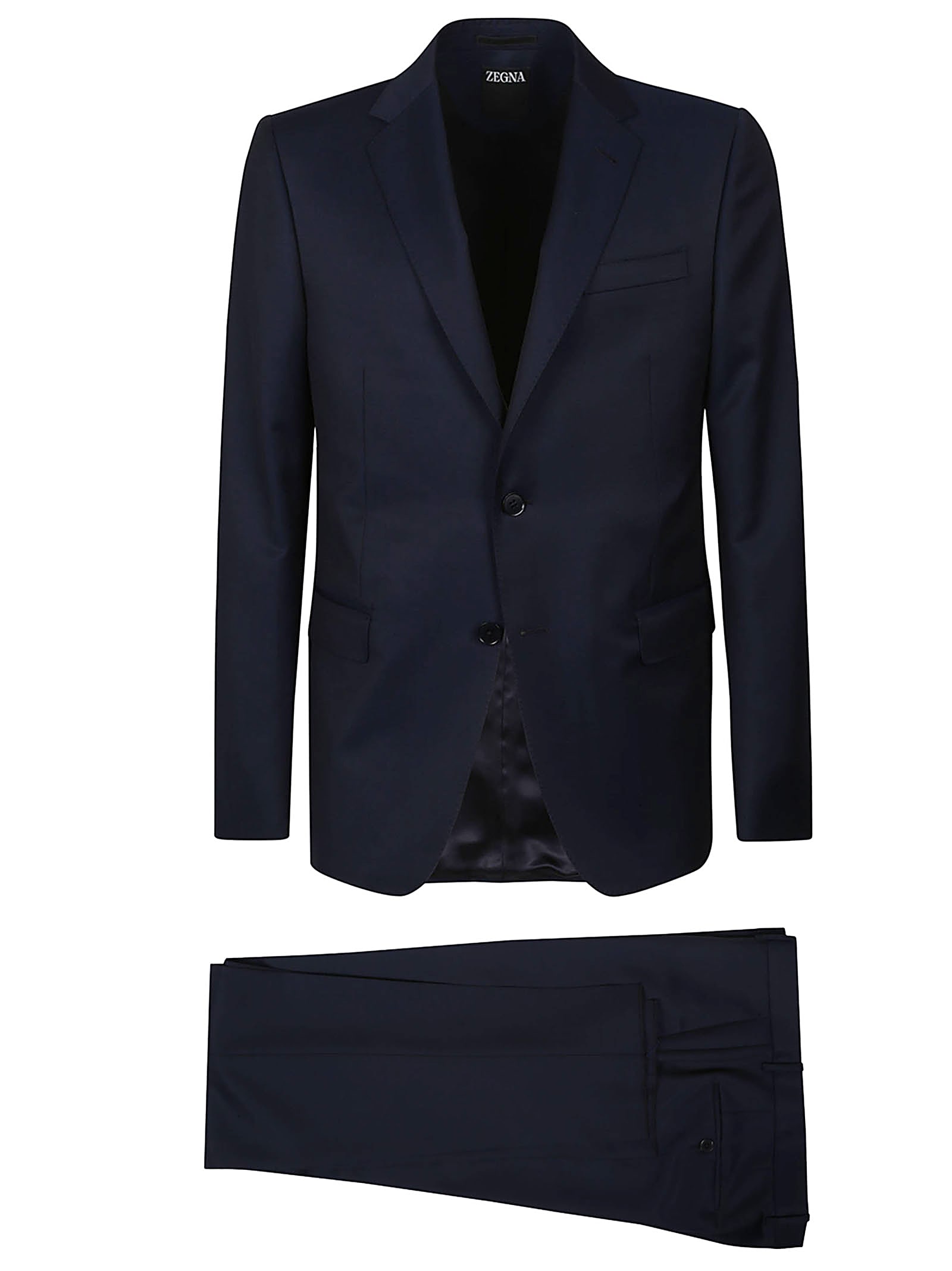 Zegna Lux Tailoring Suit