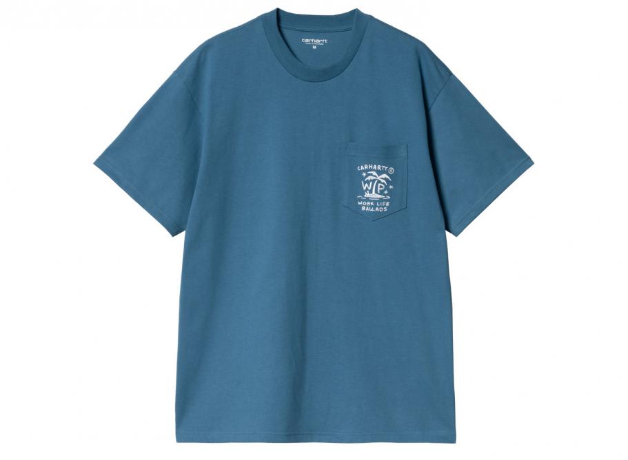 Carhartt S/s Fragments Pocket T-shirt