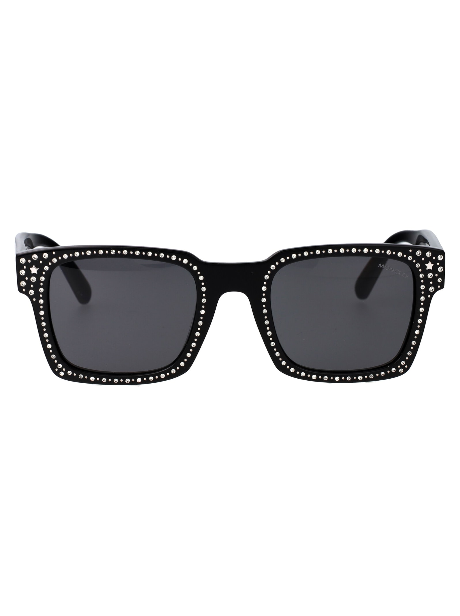 Moncler Eyewear Ml0251/p Sunglasses