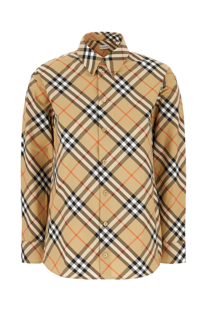 Burberry Shirts