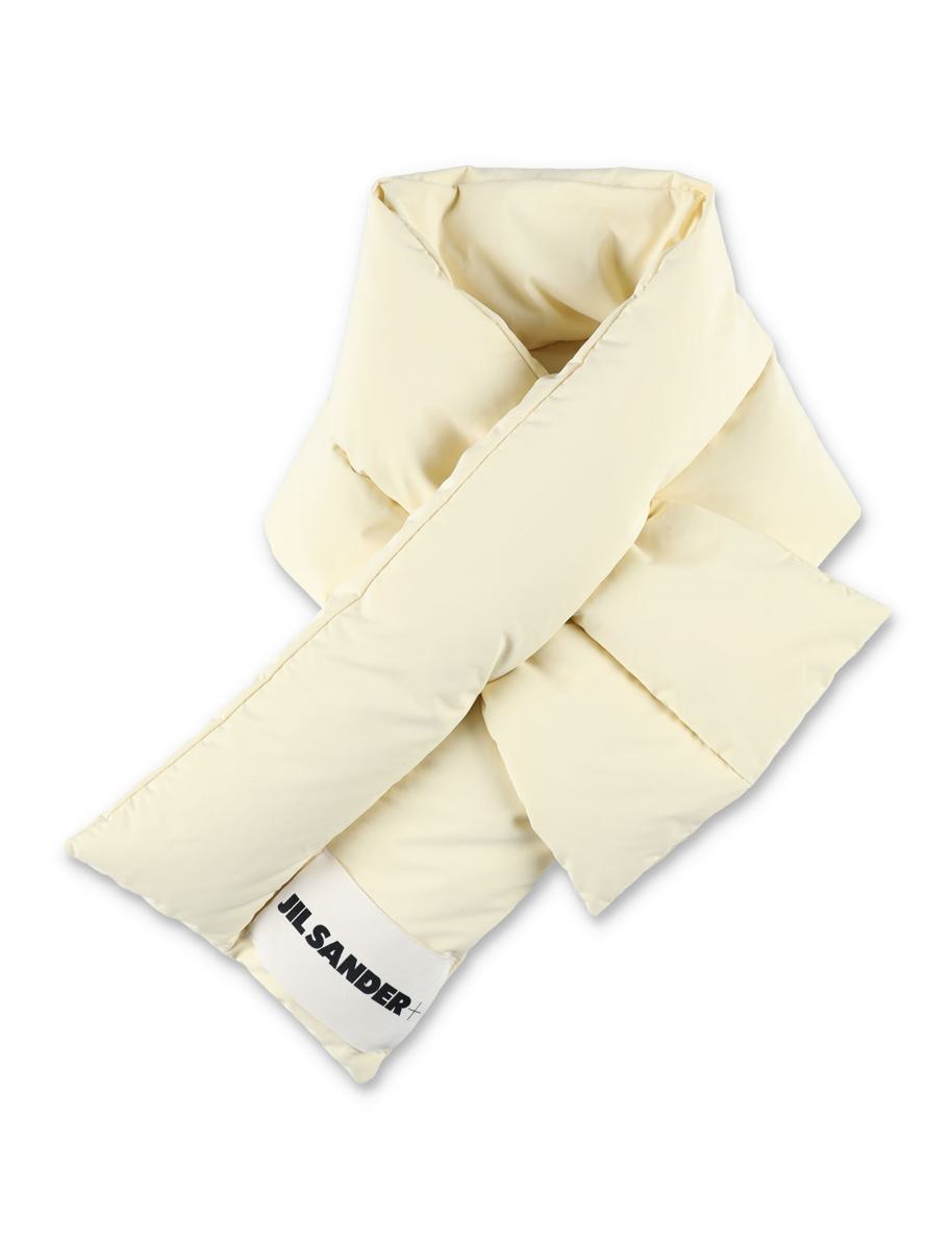 Jil Sander Down Scarf