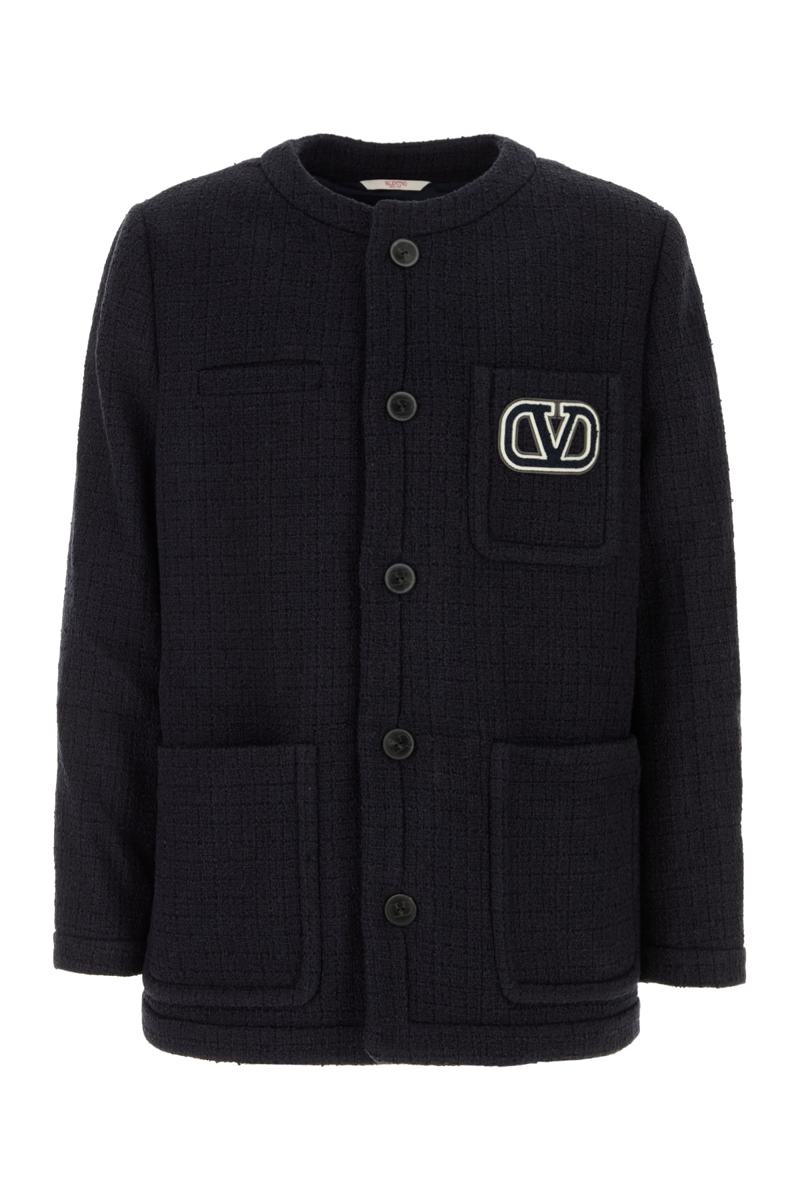 Valentino Garavani Jackets And Vests