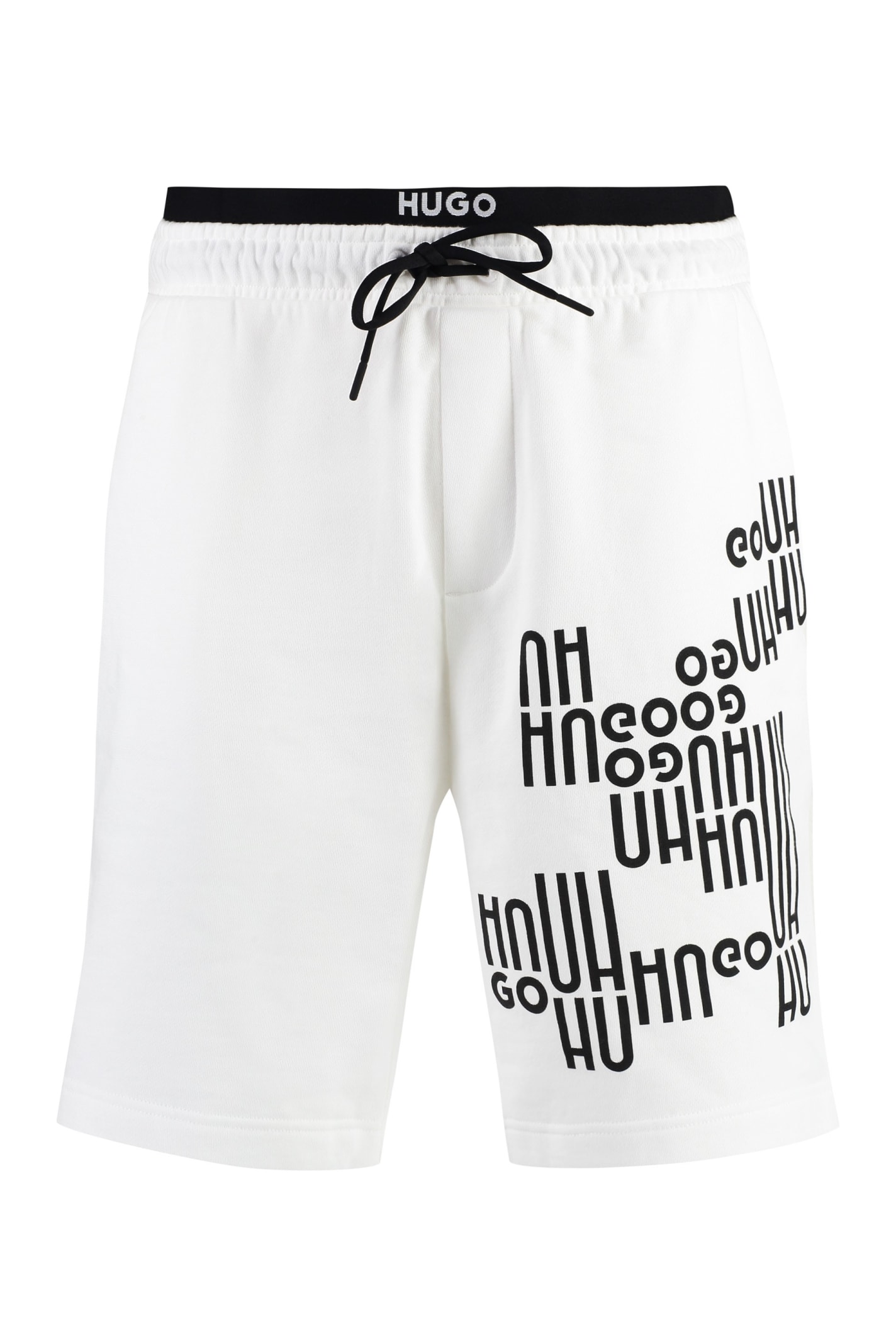 Hugo Boss Fleece Shorts
