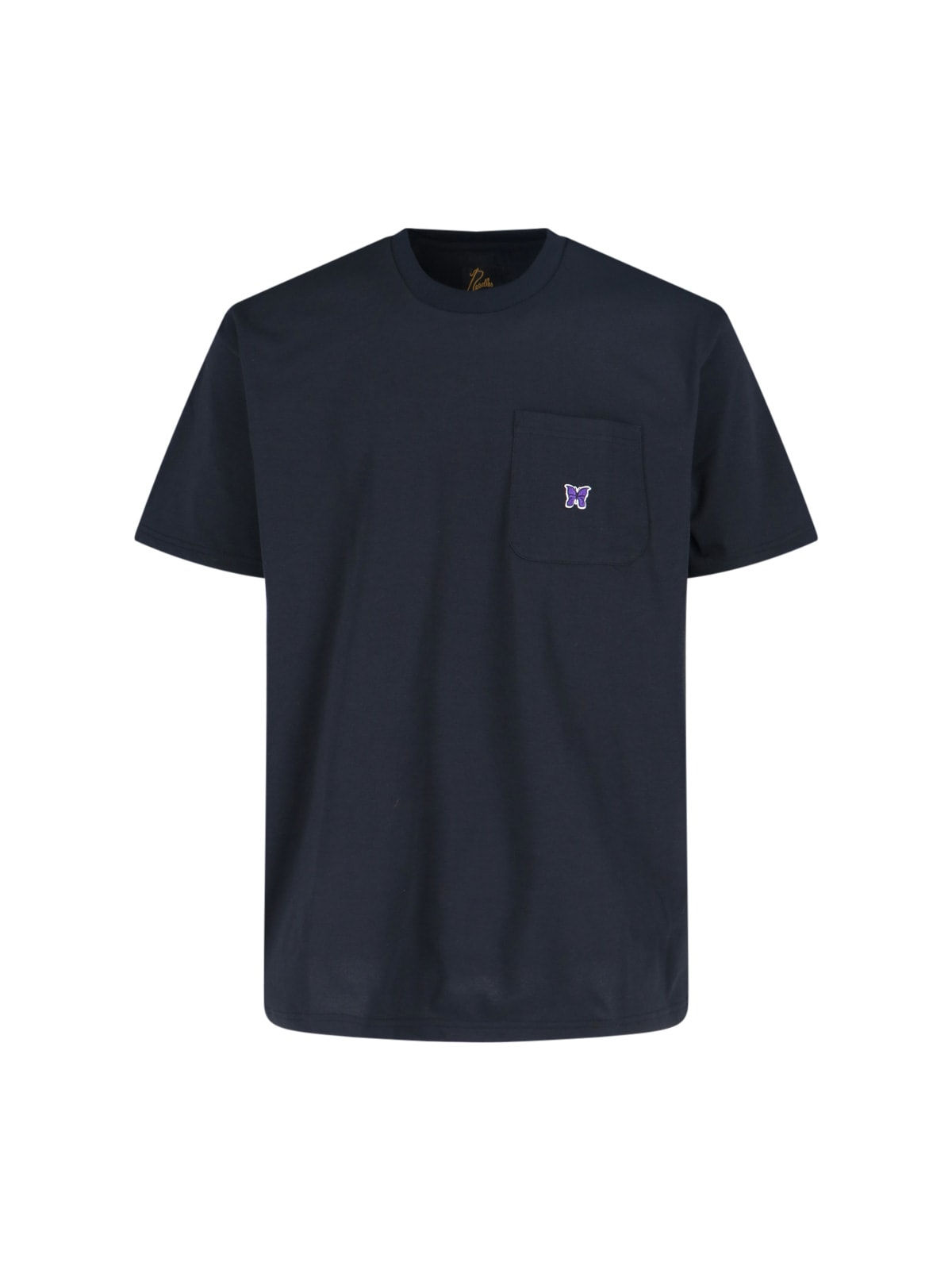 Needles Logo Pocket T-shirt