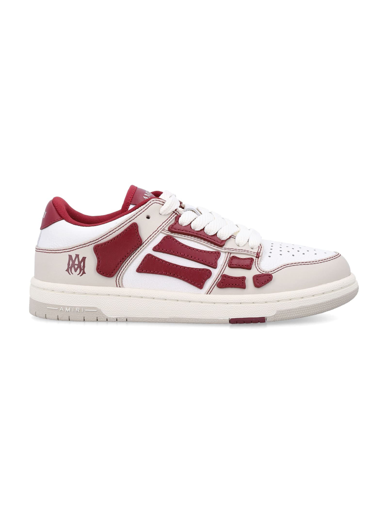 AMIRI Varsity Skel Top Low