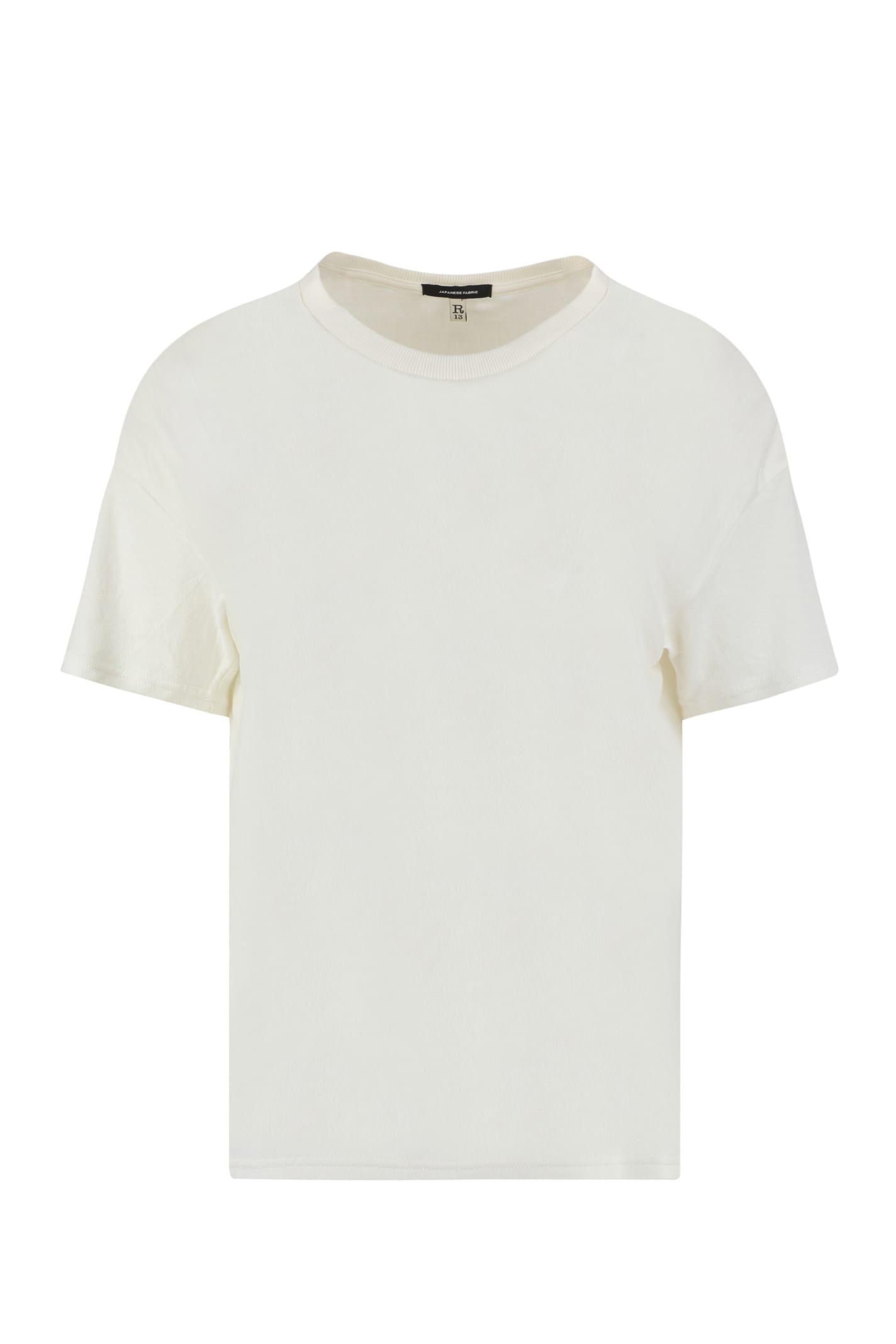 R13 Cotton T-shirt T-Shirt