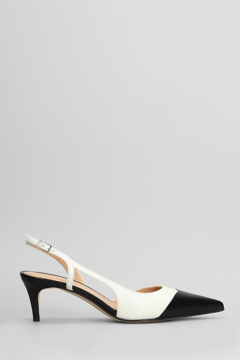 The Seller Pumps