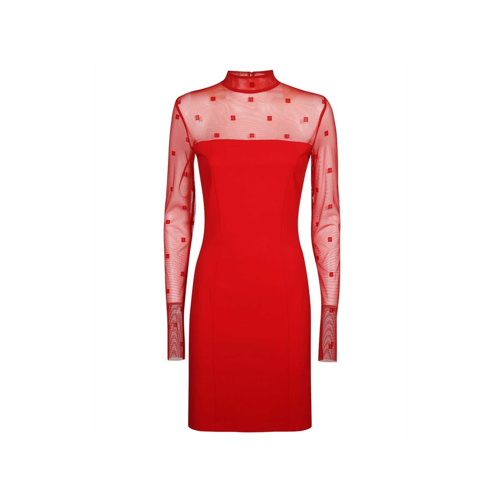 Givenchy 4G连衣裙