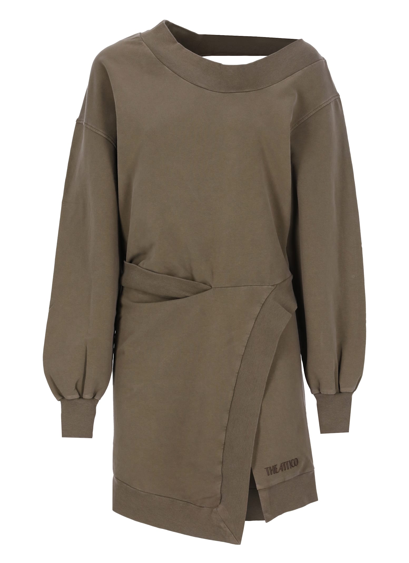 The Attico Cotton Dress