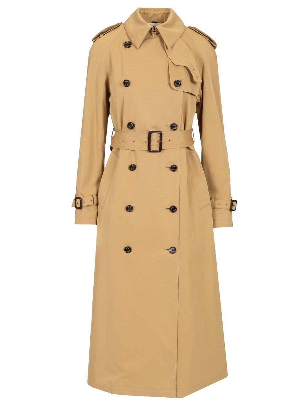 Sealup athena Long Trench Coat