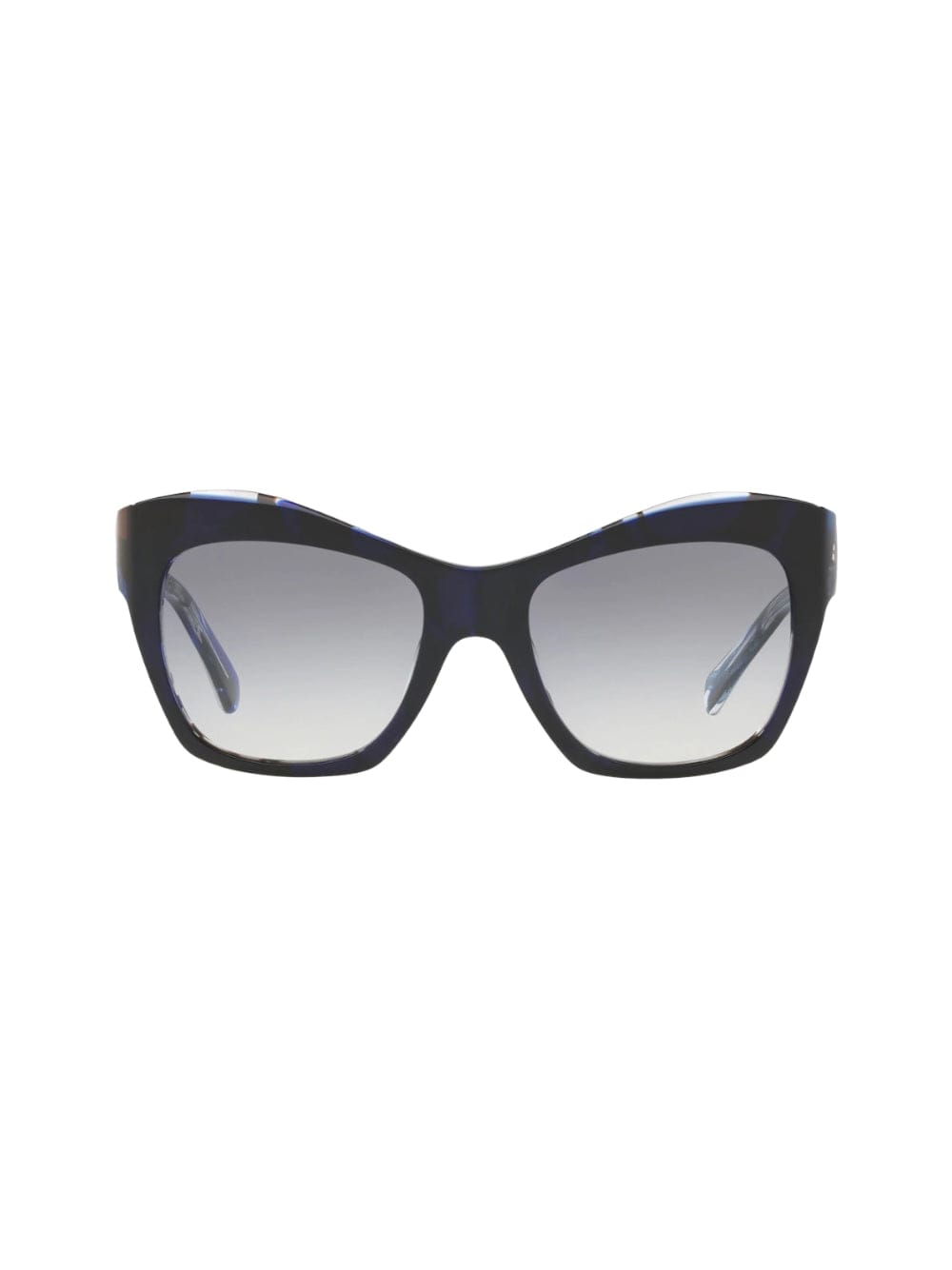 Alain Mikli Nuages - 5043 - Black / Blu Sunglasses