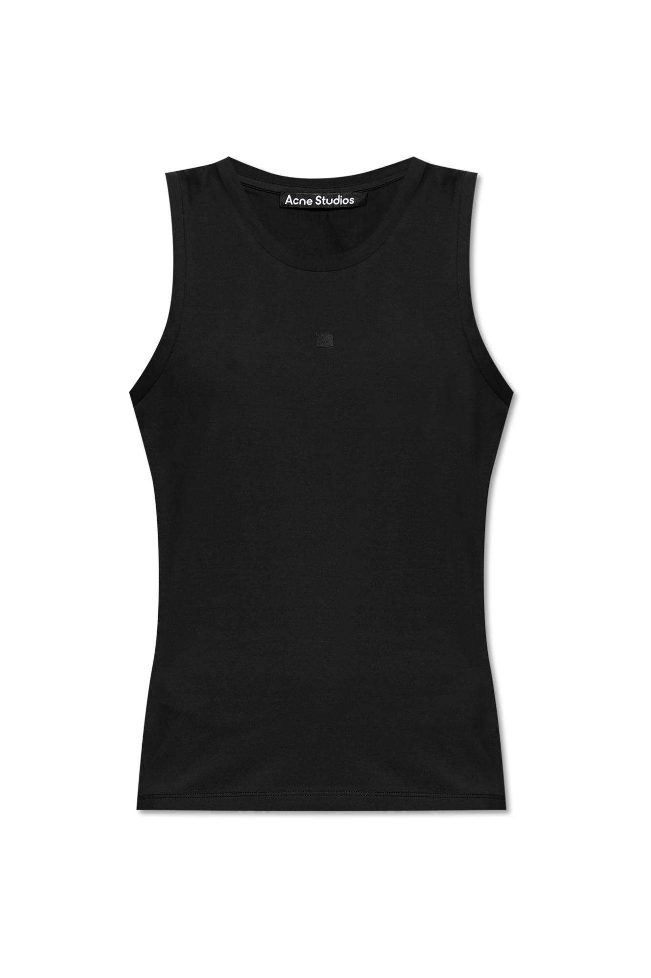Acne Studios Top With Logo