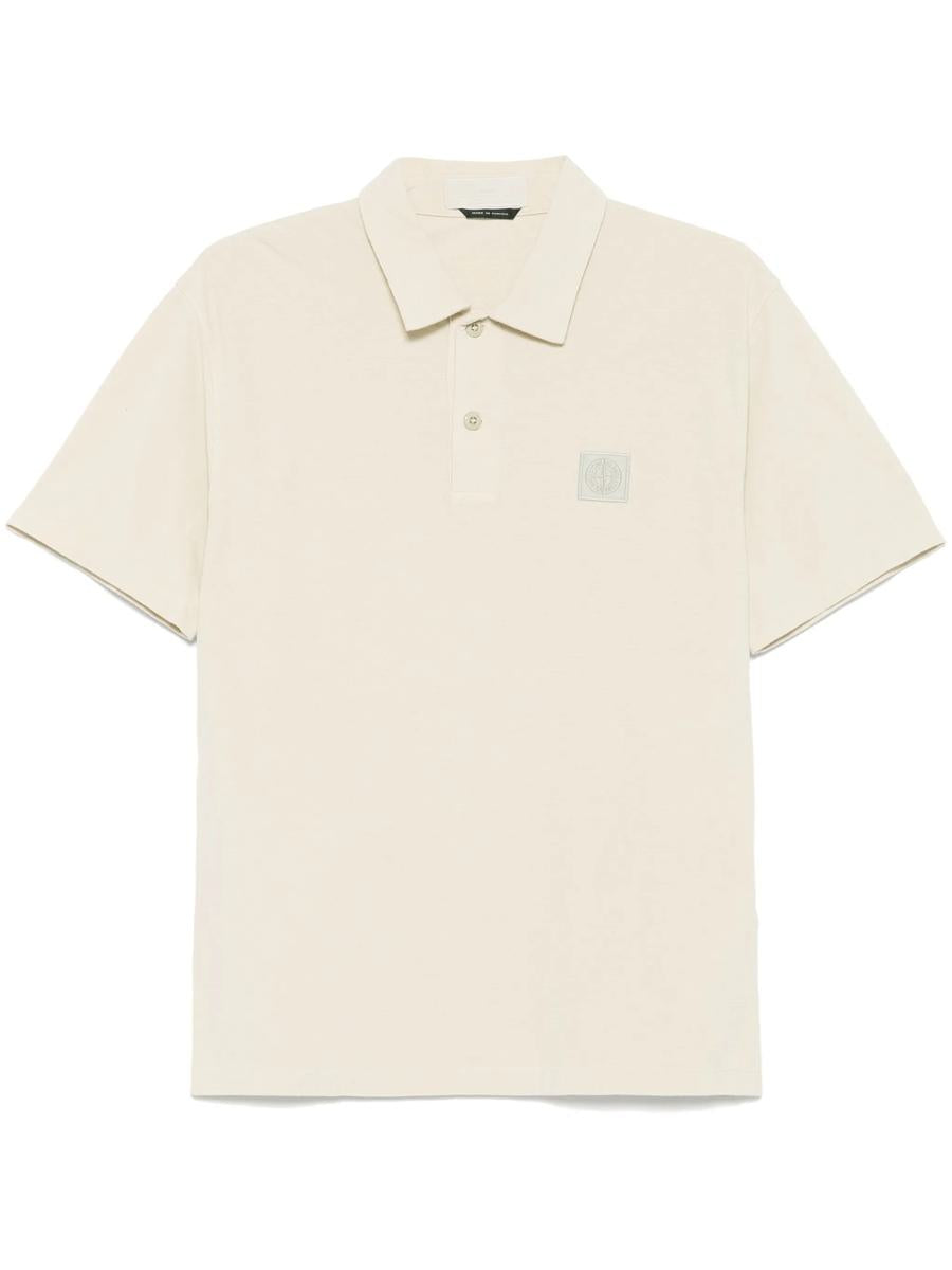 Stone Island Polo Shirt Ghost Clothing