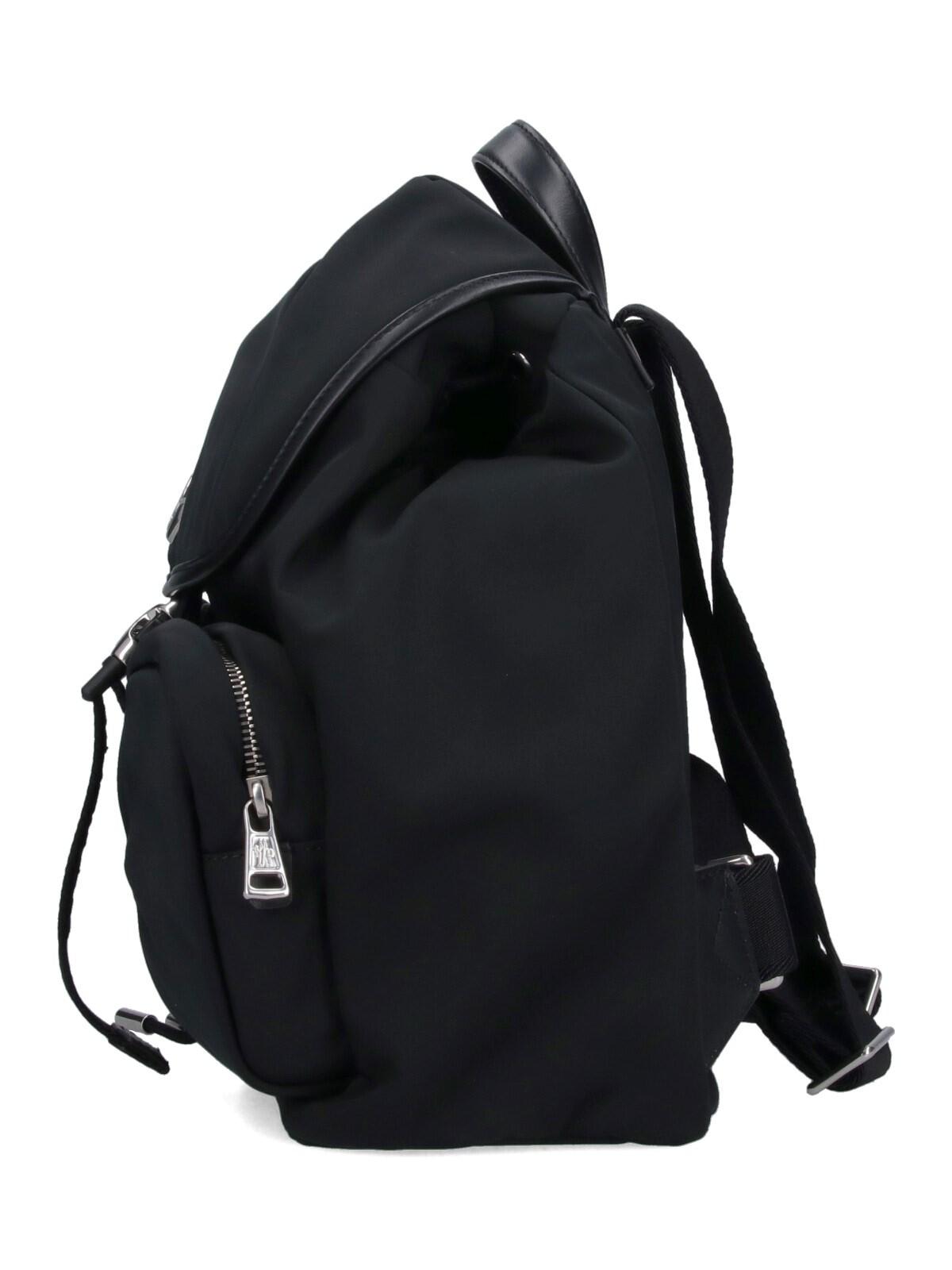 Moncler Logo Backpack