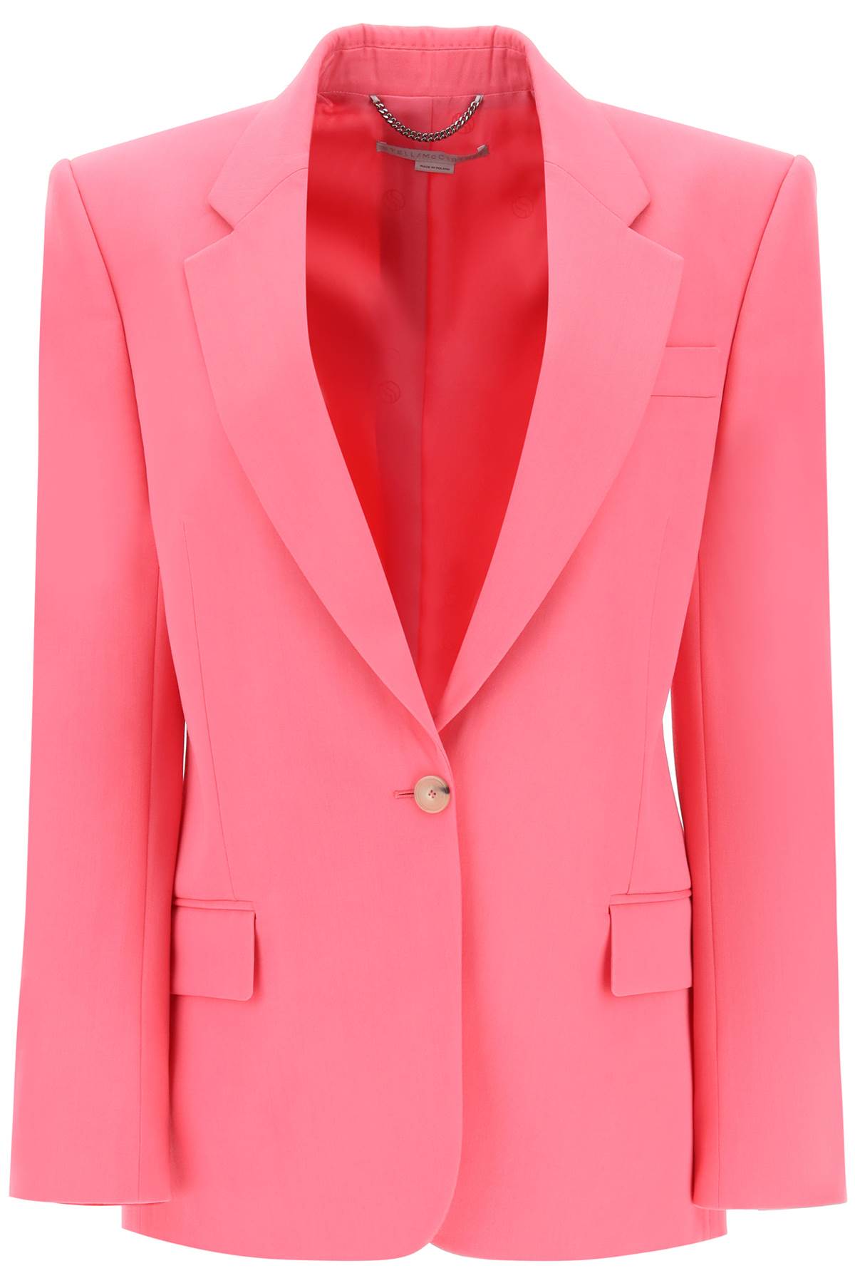 Stella McCartney Iconic Slim Boyfriend Blazer