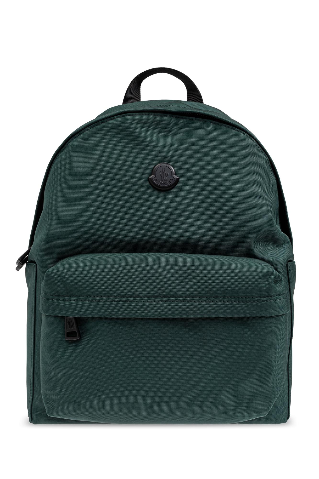 Moncler Backpack With Logo