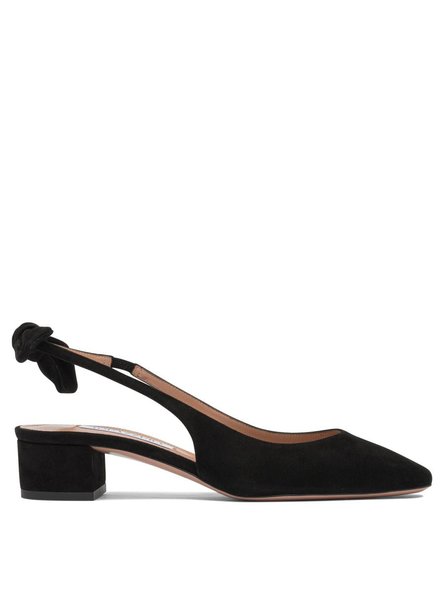 Aquazzura 带跟鞋