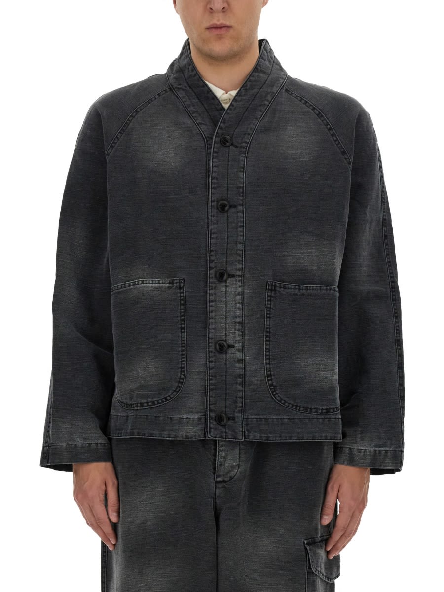 YMC erkin Jacket