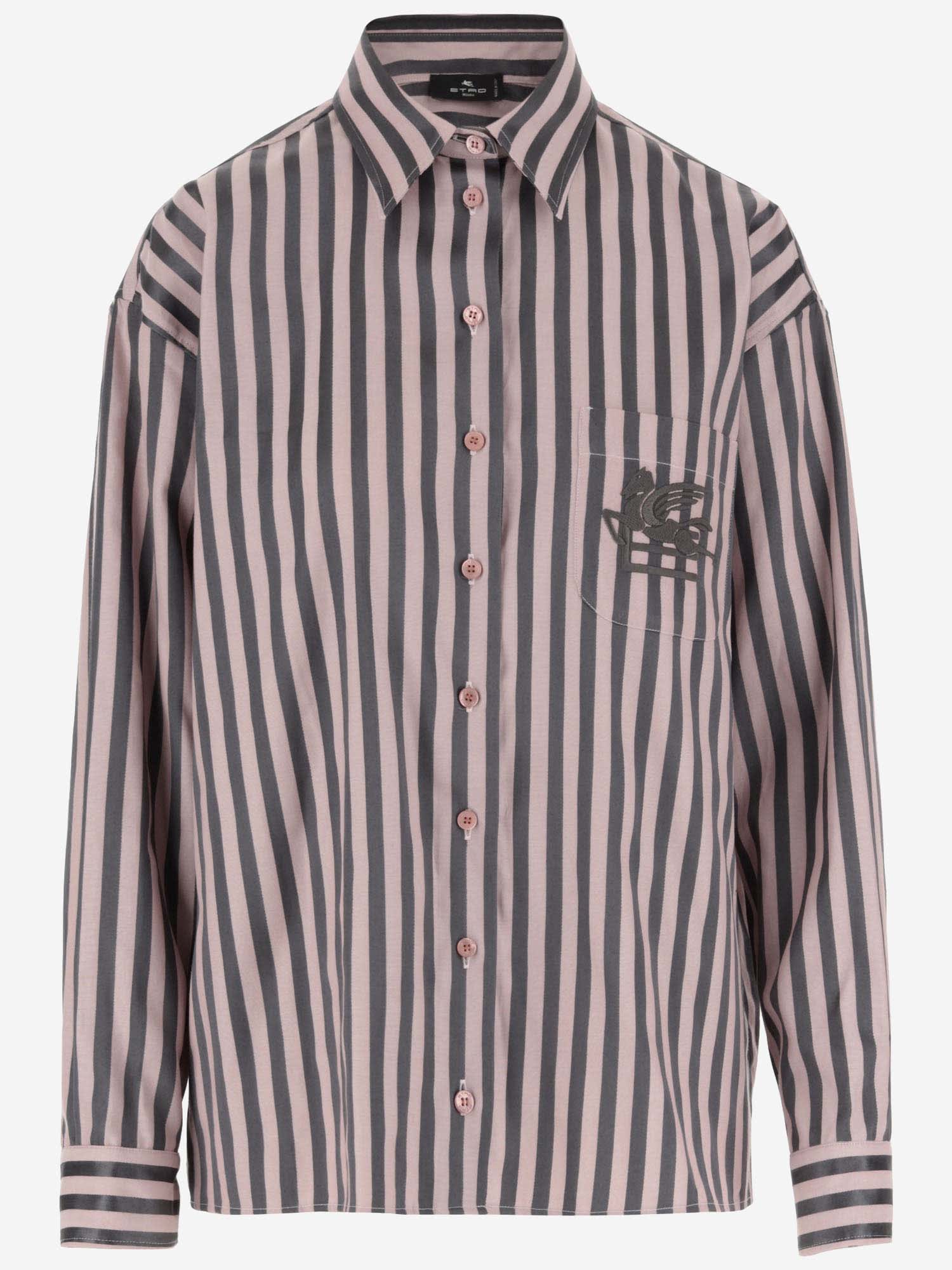 Etro Shirt With Logo