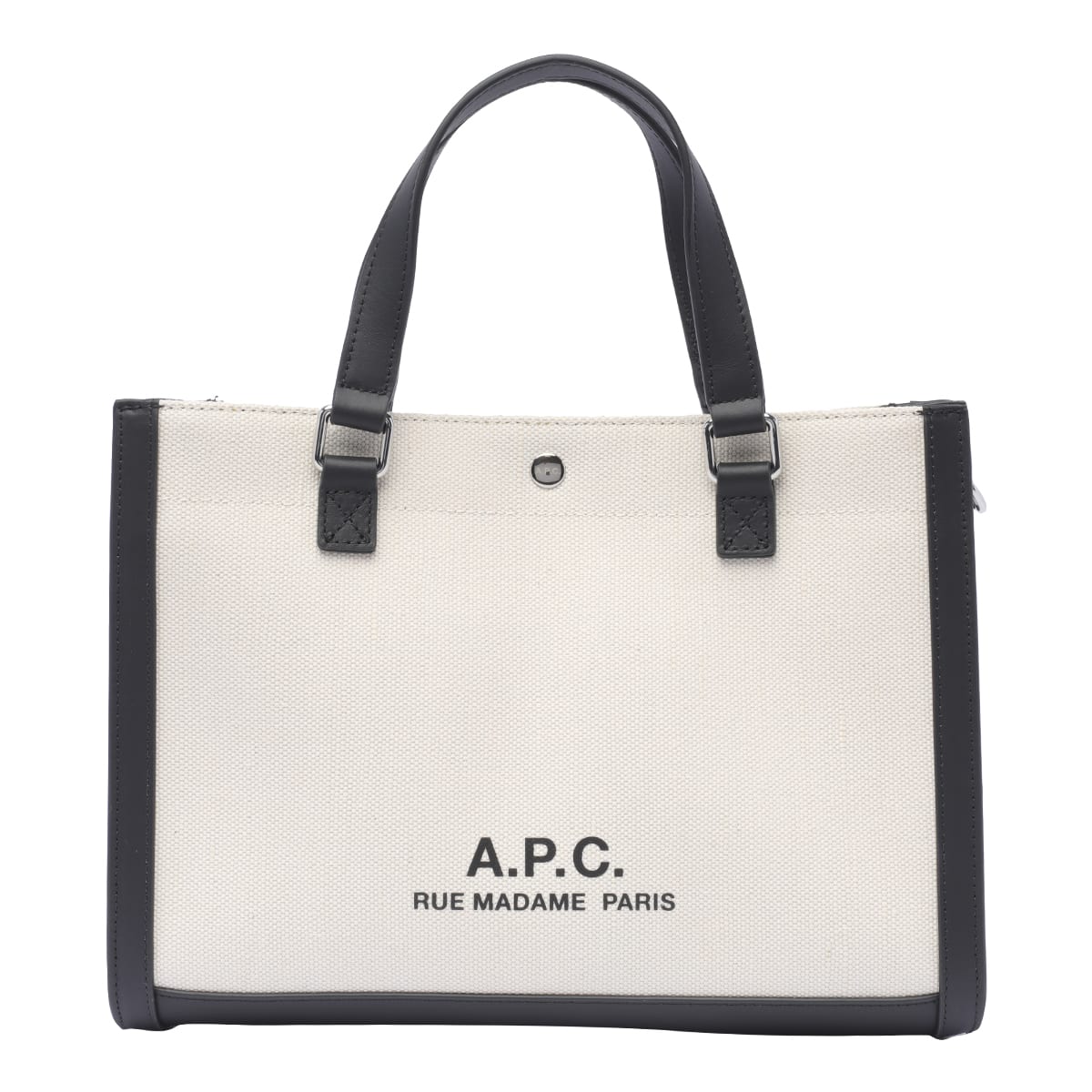 A. P.C. Cabas Camille 2.0 Tote Bag