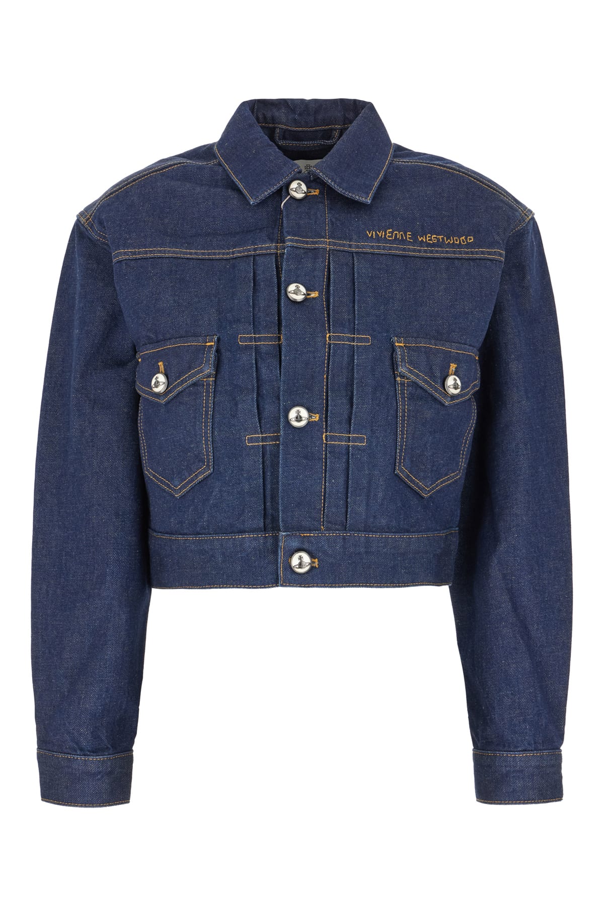Vivienne Westwood Denim Jacket