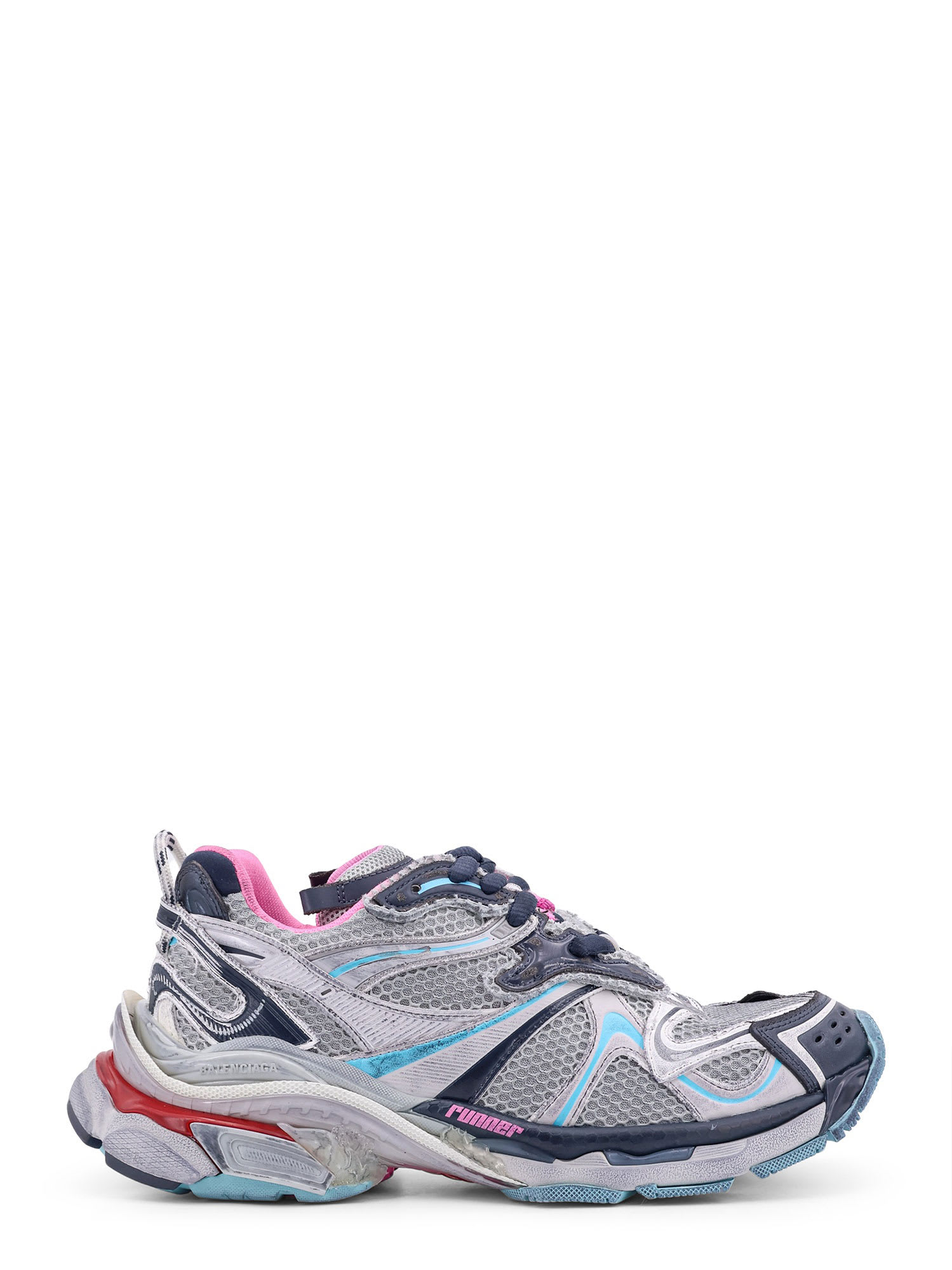 Balenciaga Runner 2 Sneakers