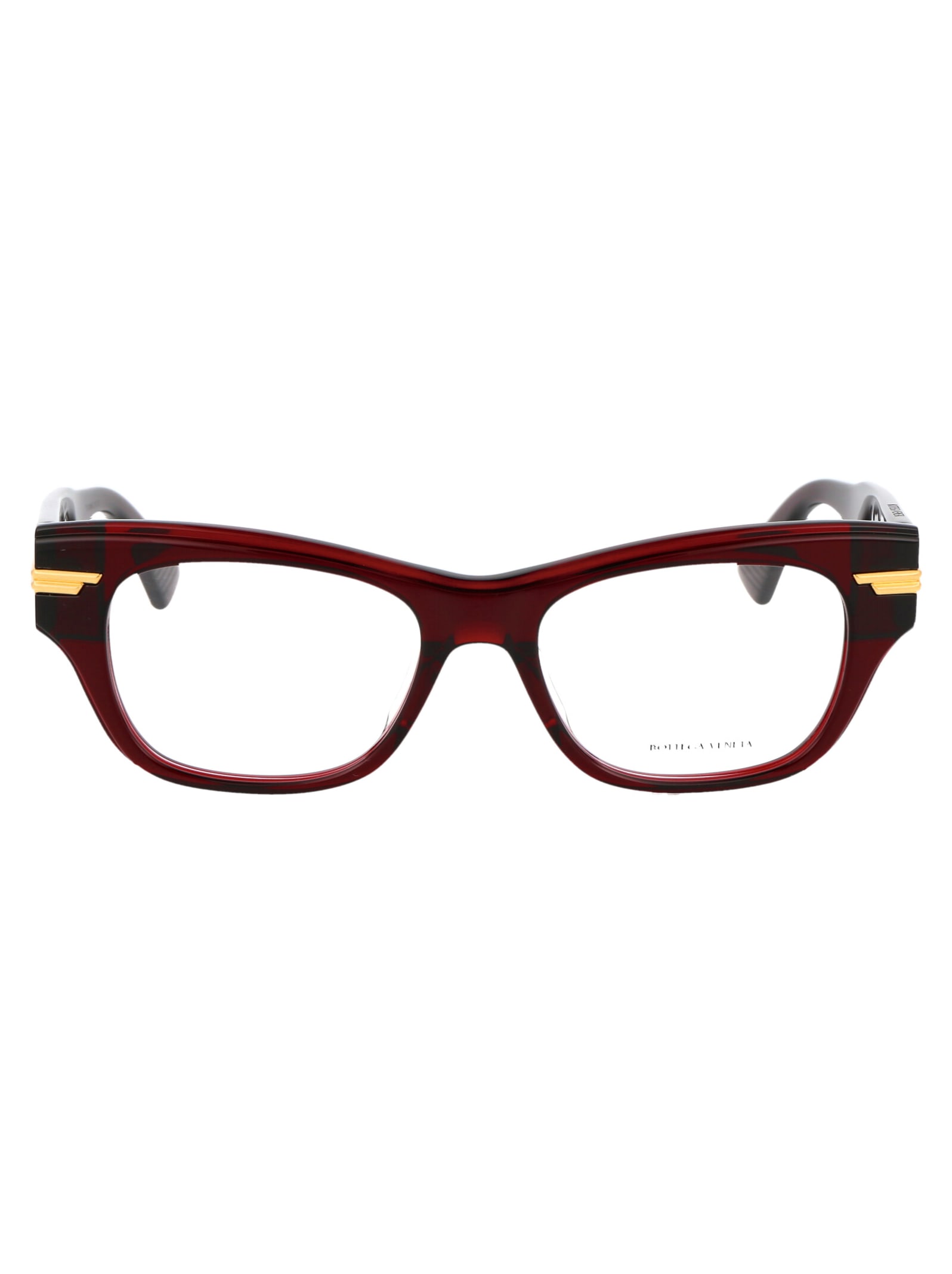 Bottega Veneta Eyewear Bv1152o Glasses