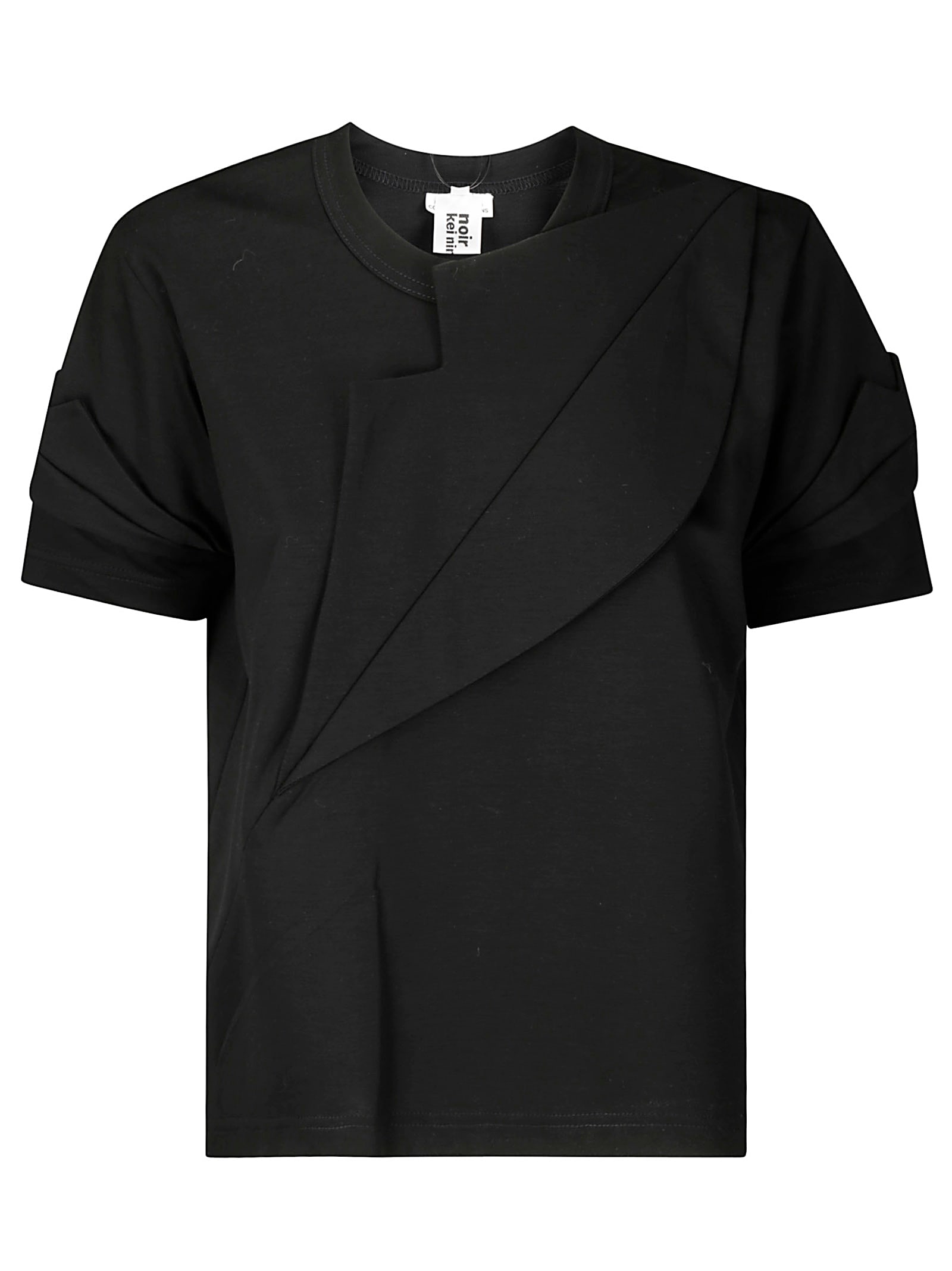 Comme des Garçons Noir Kei Ninomiya Ladies T-shirt