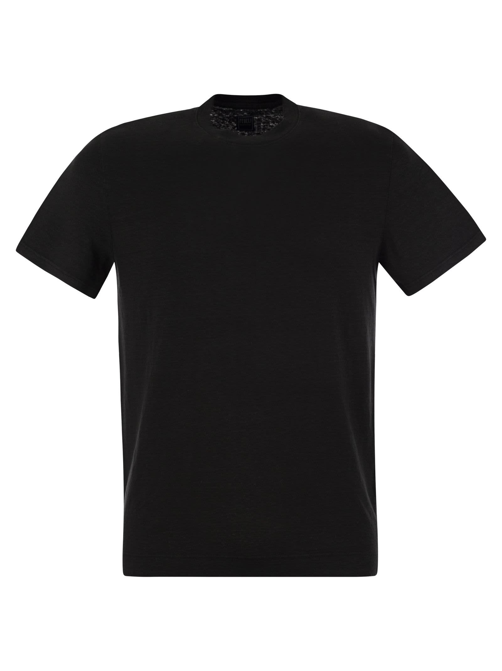 Fedeli Linen Flex T-shirt