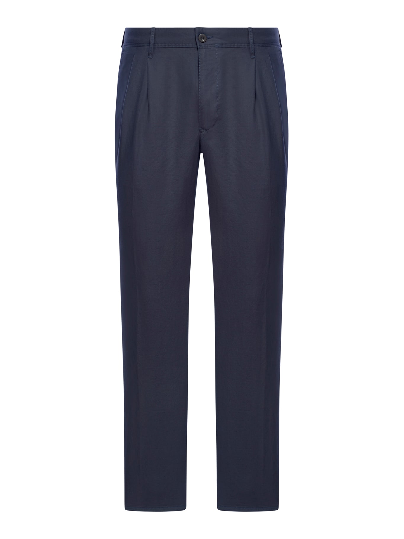 Incotex Twill Chino Pants