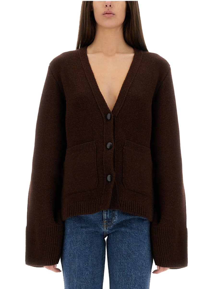 Khaite Cardigan