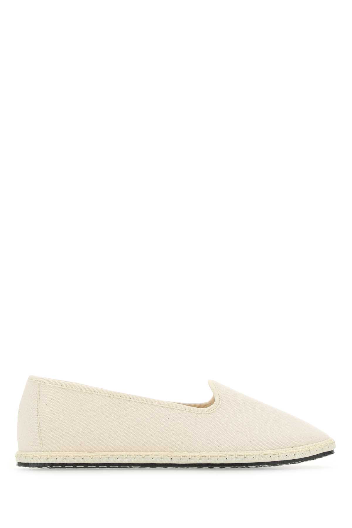 Vibi Venezia White Canvas Bianca Furlane