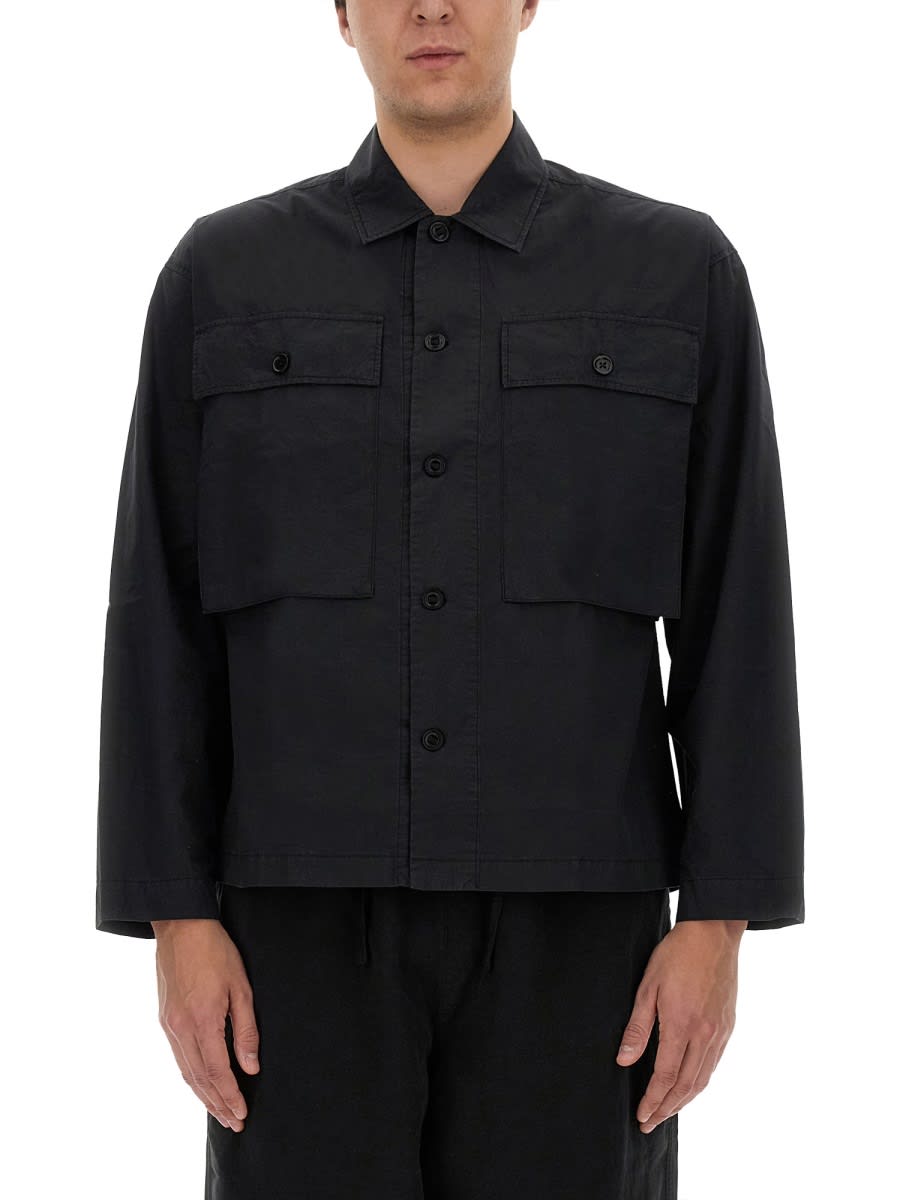 YMC Military Shirt