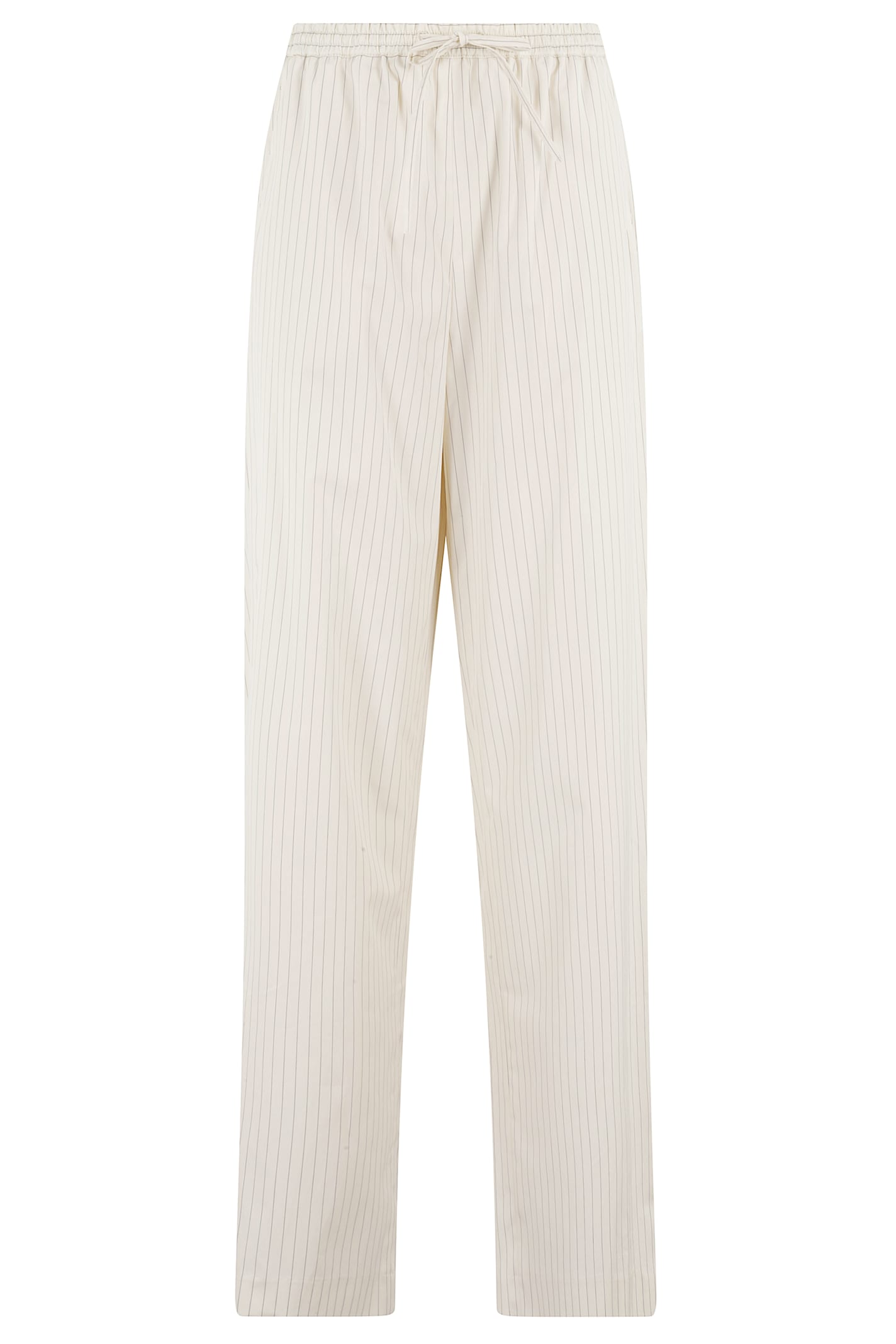 Loulou Studio Elastic Waistband Pants