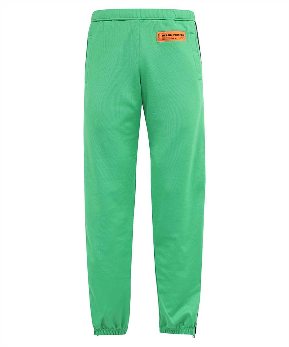 HERON PRESTON Contrast Side Stripes Trousers