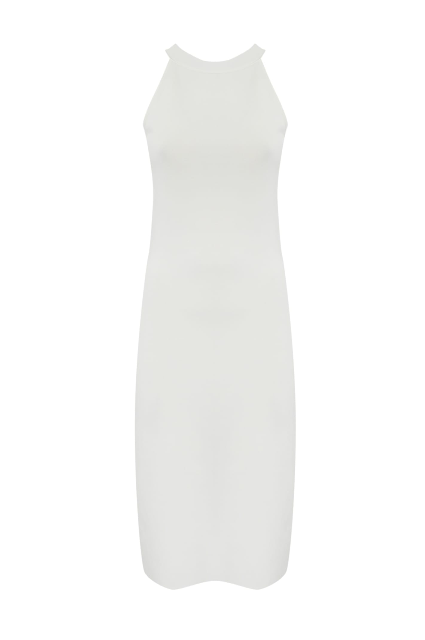 Max Mara Studio Pirenei 弹力粘胶纤维连衣裙