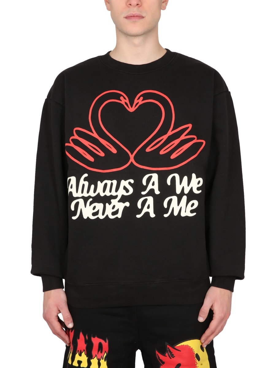 Market Sweatshirt Always A We
