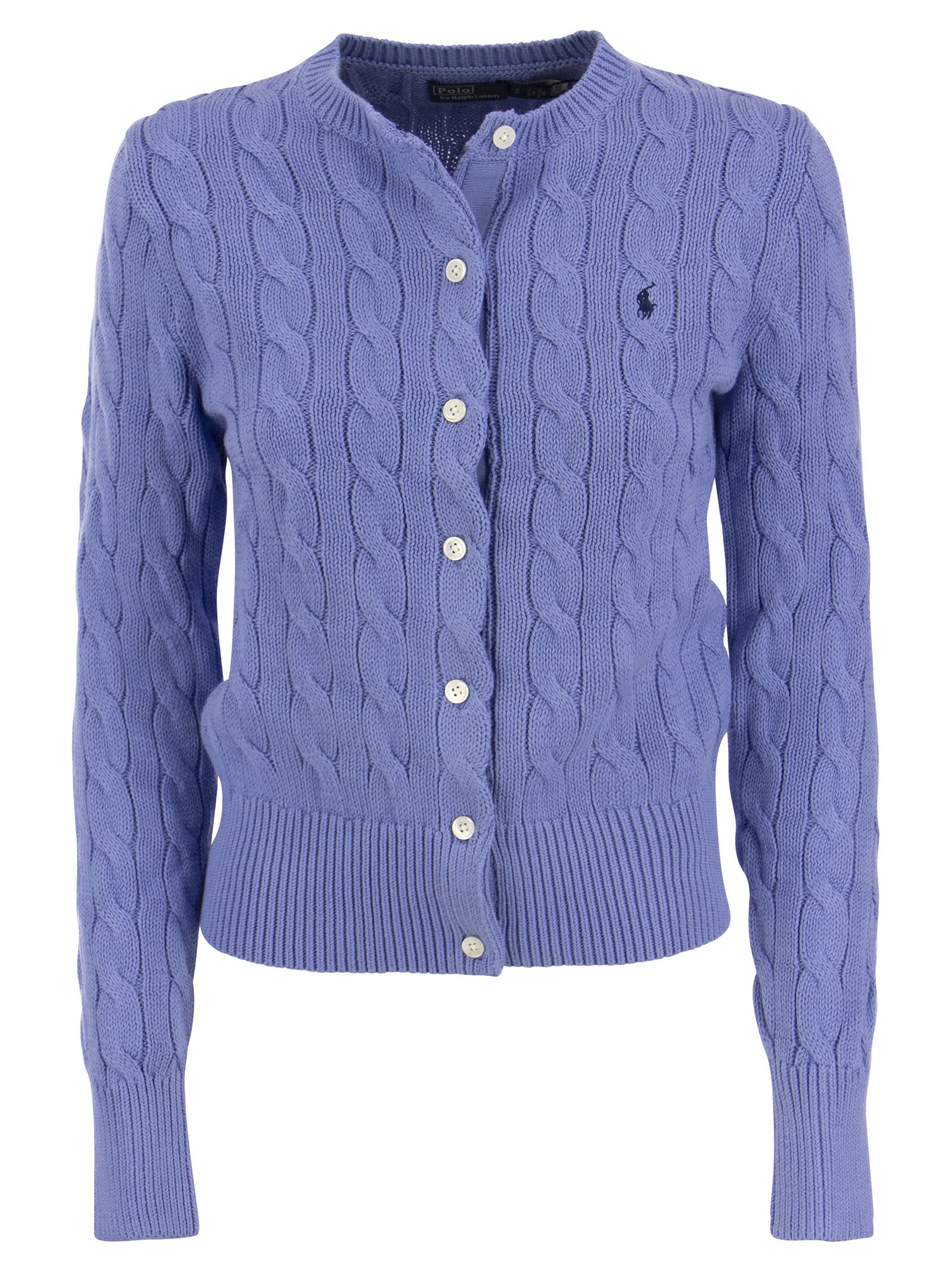 Ralph Lauren Cotton Cardigan