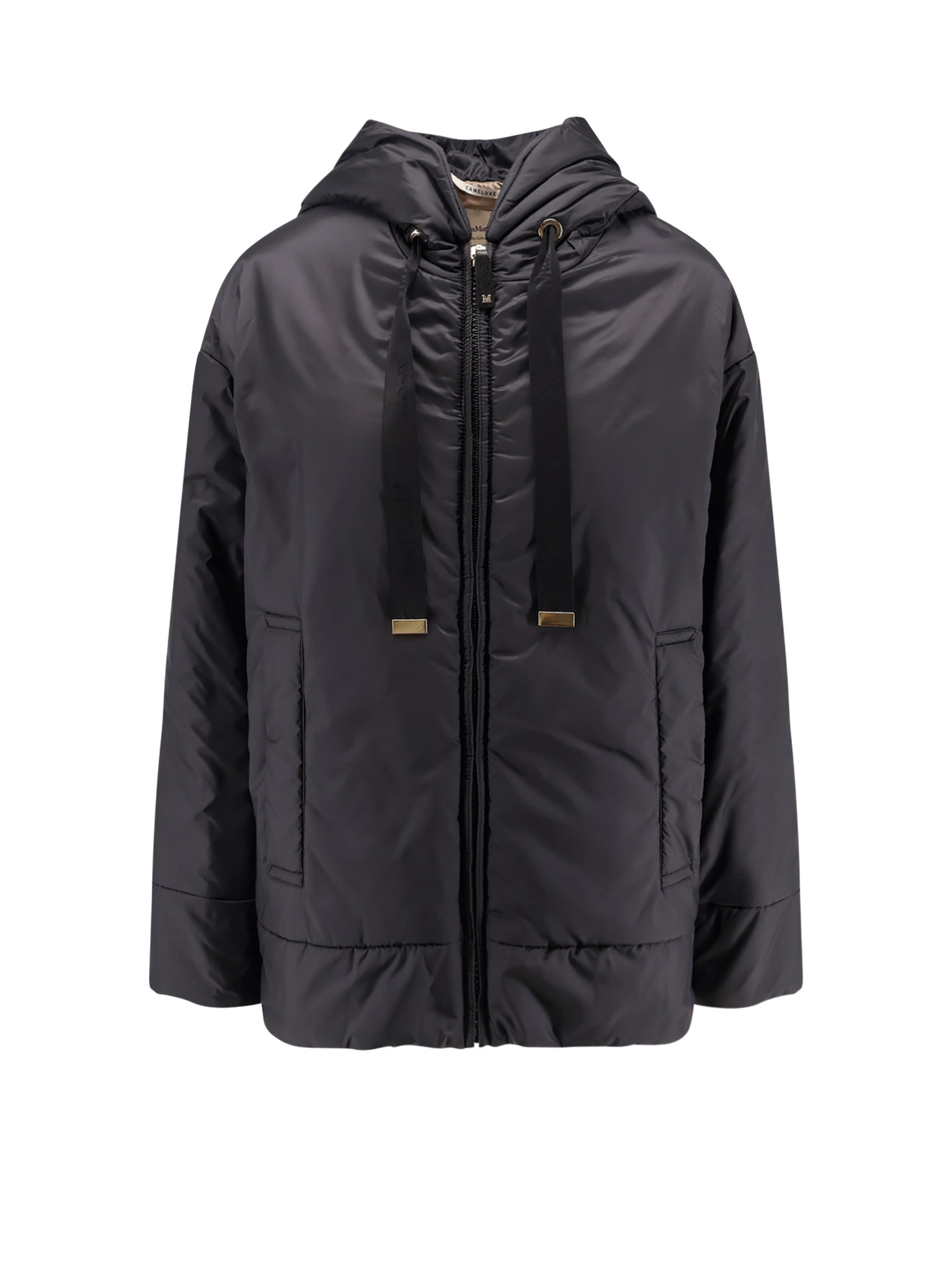 Daria Max Mara The Cube Nylon Jacket