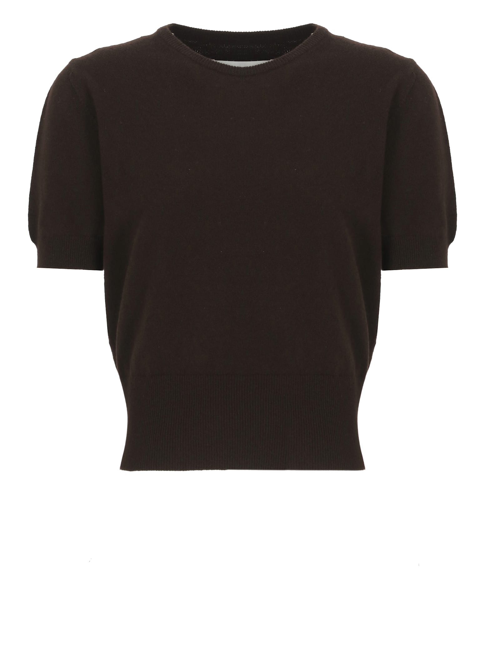 Maison Margiela Virgin Wool Sweater