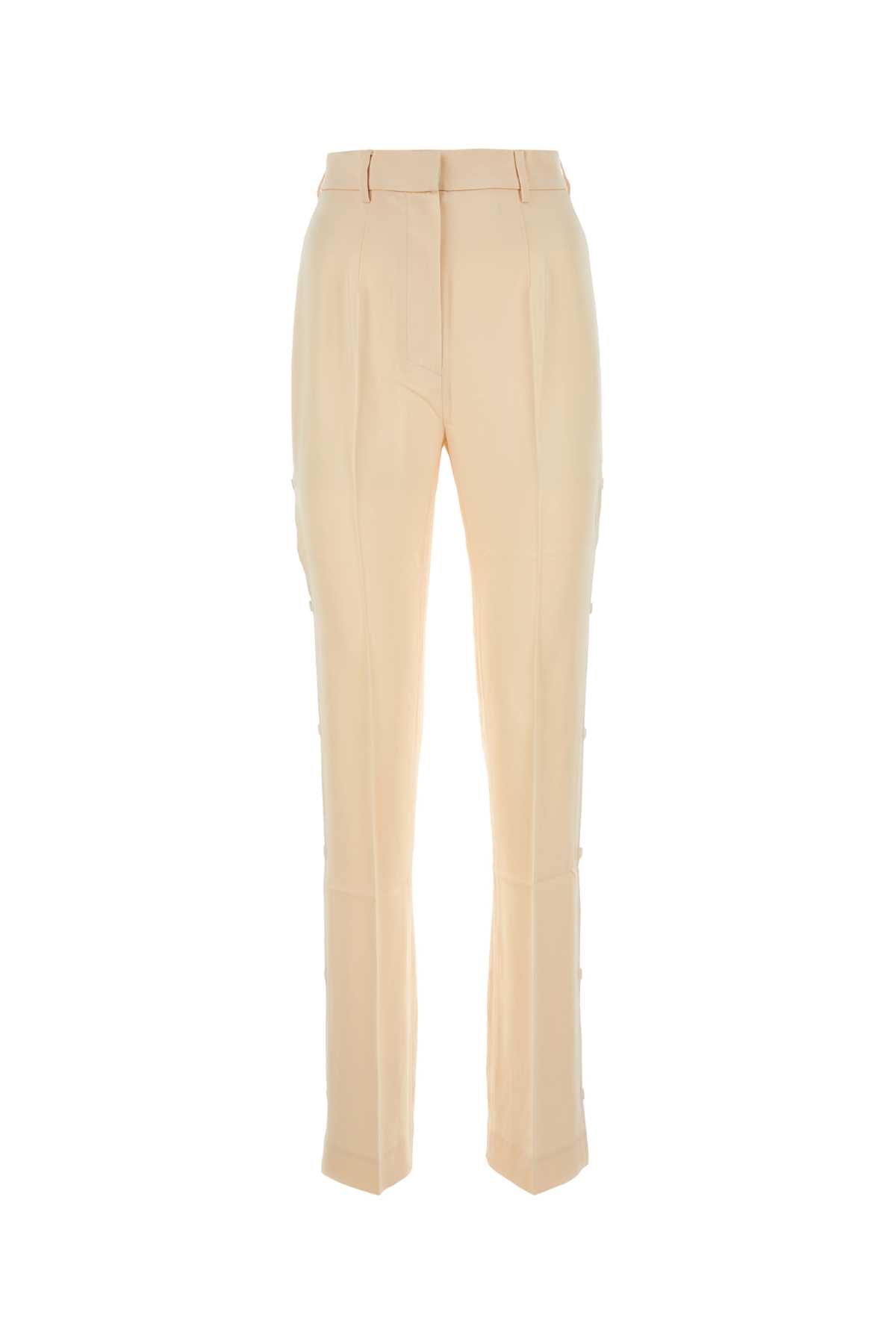 Nanushka Cream Felina Pant