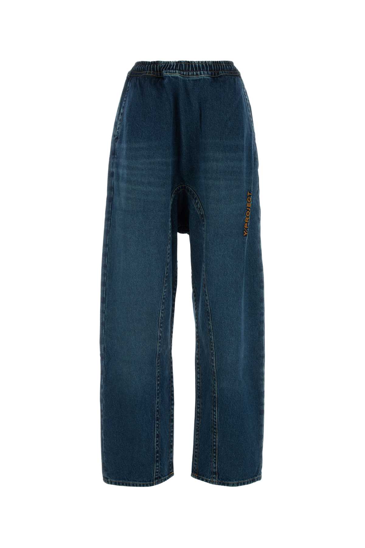 Y/Project Denim Jeans