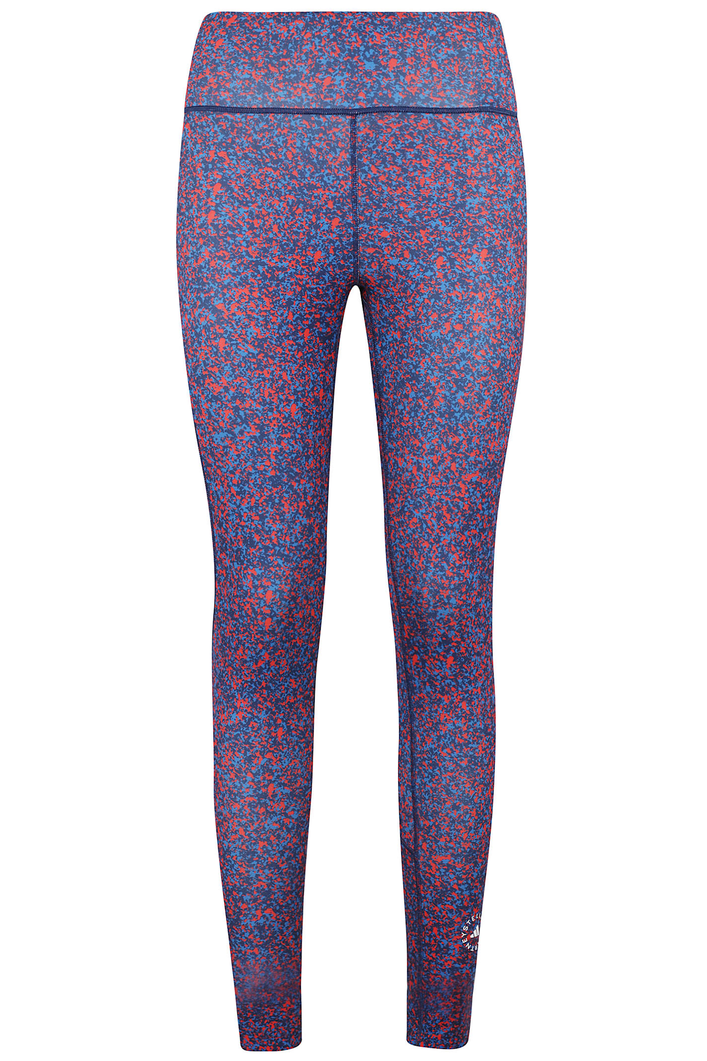 Adidas by Stella McCartney Truepurpose Optime Printed Performance Leggings