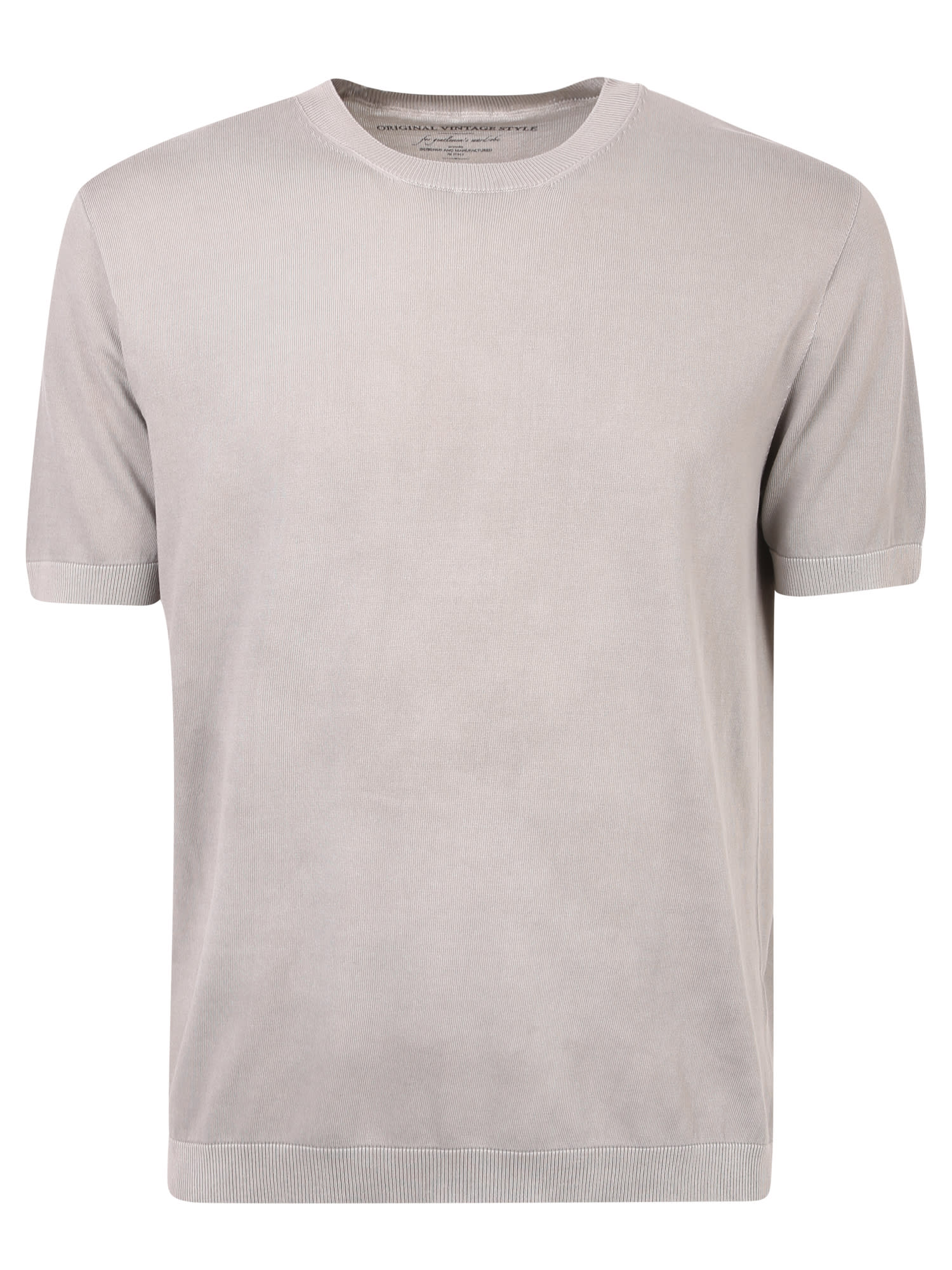 Original Vintage Style Piquet T-shirt