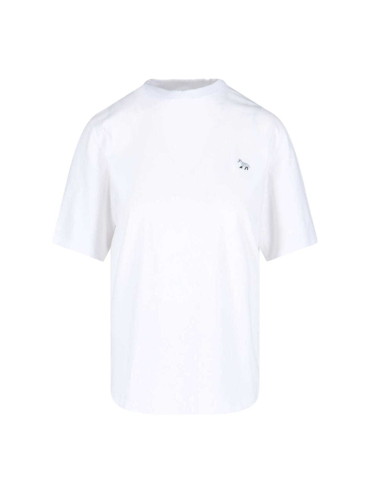 Maison Kitsuné baby Fox T-shirt