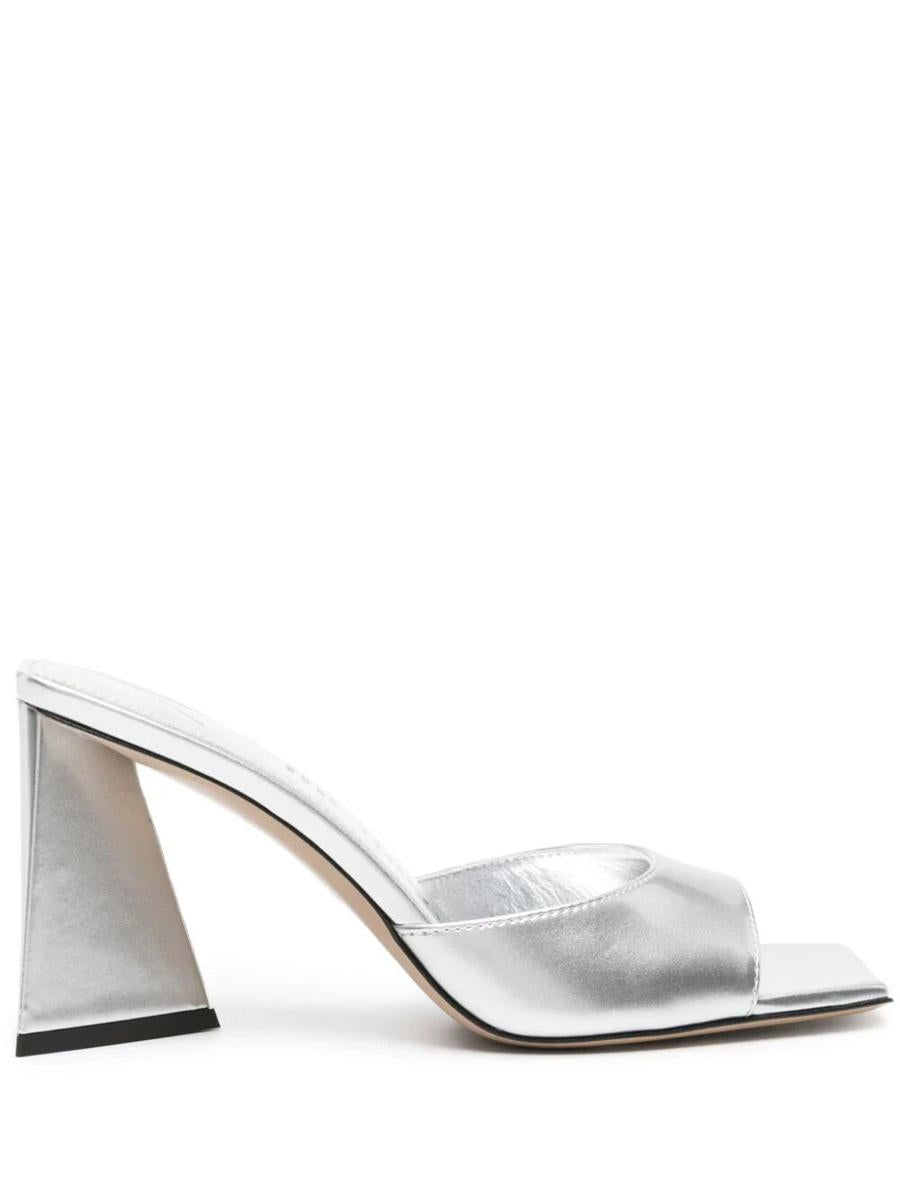 The Attico Mini Devon Mule 85Mm Shoes